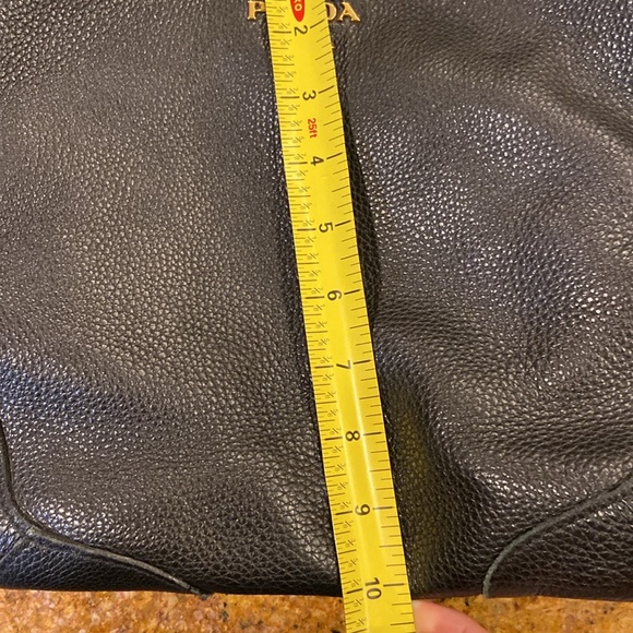 Black Prada bucket bag - Picture 13 of 14